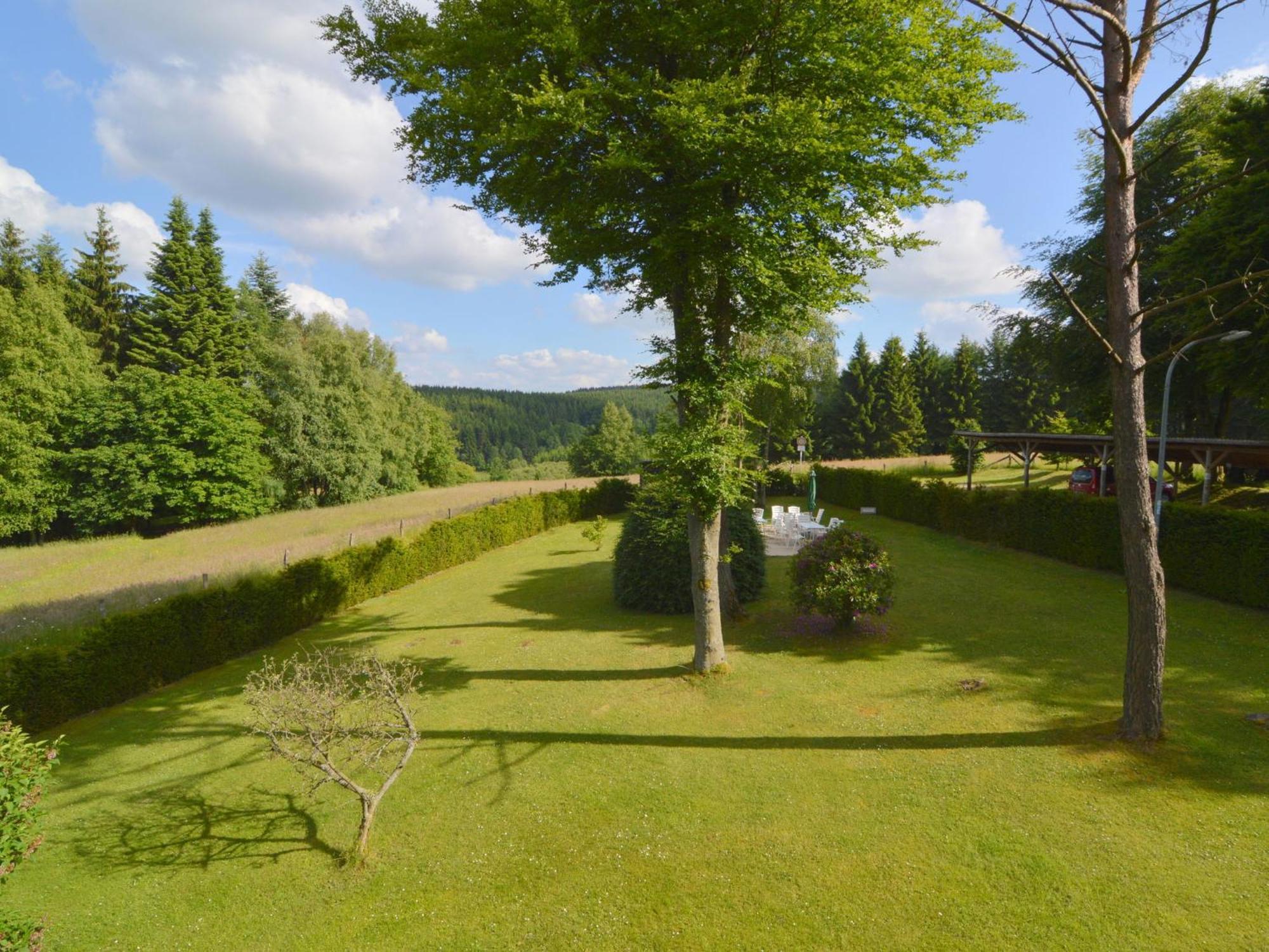 Spacious Holiday Home in Kalterherberg with Sauna&Garden Alzen Exterior foto